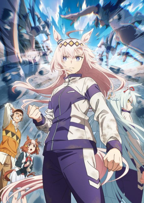انمي Uma Musume: Cinderella Gray الحلقة 4 مترجمة اون لاين