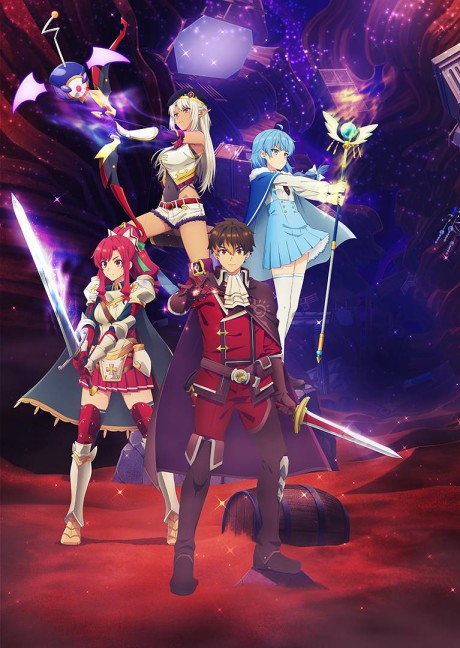 انمي A-Rank Party wo Ridatsu shita Ore wa, Moto Oshiego-tachi to Meikyuu Shinbu wo Mezasu. الحلقة 19 مترجمة اون لاين
