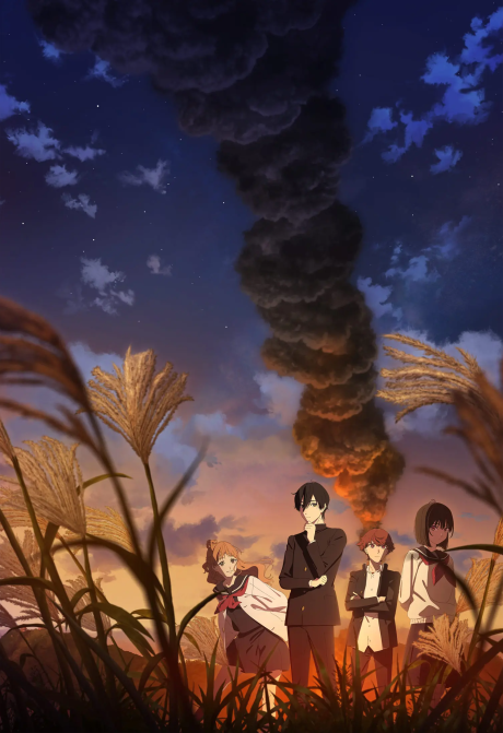 انمي Shoushimin Series 2nd Season الحلقة 6 مترجمة اون لاين