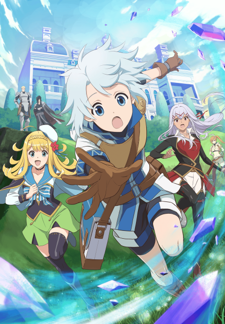 انمي Kanchigai no Atelier Meister الحلقة 6 مترجمة اون لاين