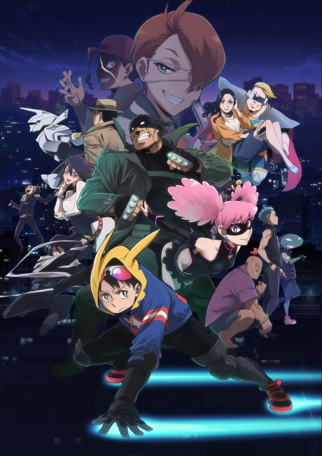 انمي Vigilante: Boku no Hero Academia Illegals الحلقة 4 مترجمة اون لاين