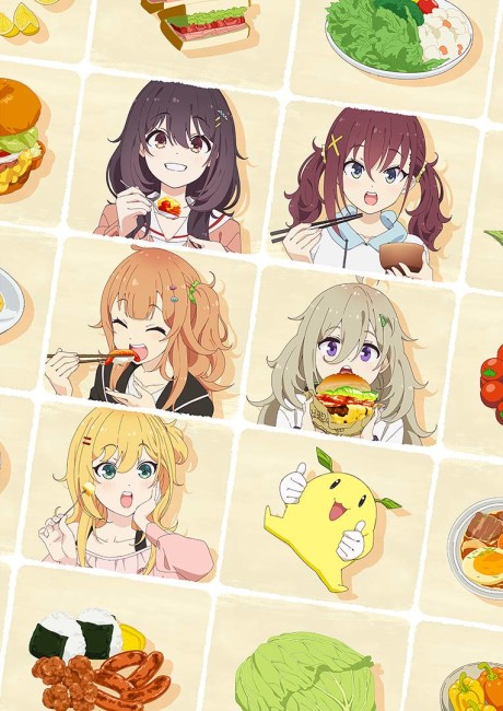 انمي Hibi wa Sugiredo Meshi Umashi الحلقة 5 مترجمة اون لاين
